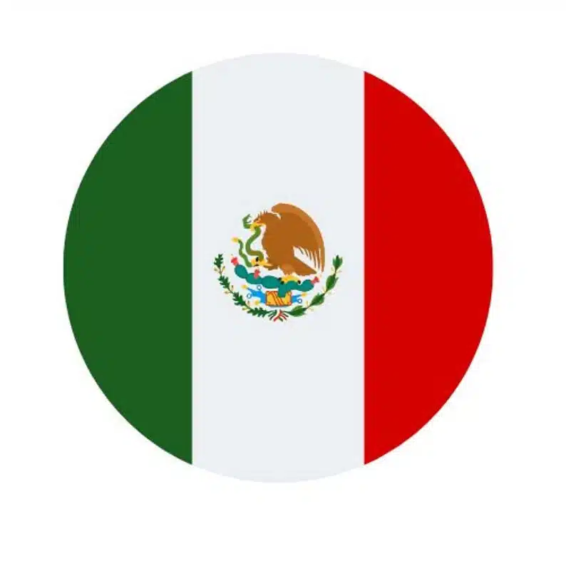 Mexikanische Nationalflagge